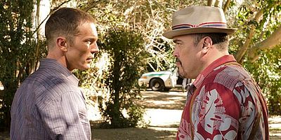 Poster der Serie Buch der Psychopathen