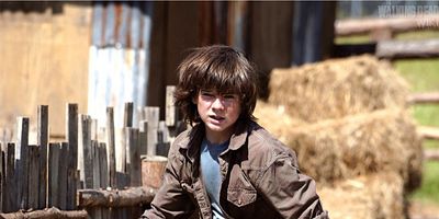 Poster der Serie Infected