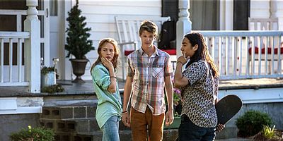 Poster der Serie Jeder gegen Jeden