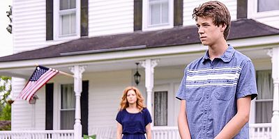 Poster der Serie Dicker als Wasser