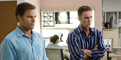 Poster der Serie Abschied