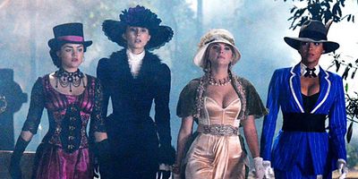 Poster der Serie Grave New World