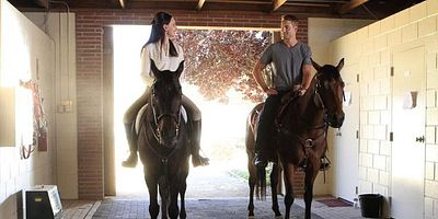 Poster der Serie Fear