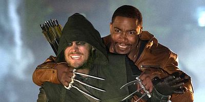 Poster der Serie Identity