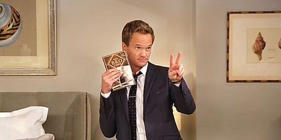 Poster der Serie Der gebrochene Bro-Code