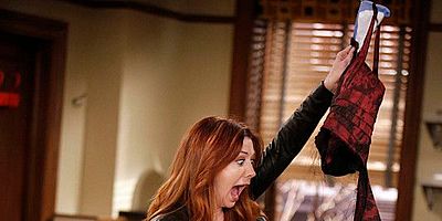 Poster der Serie Das letzte Mal in New York