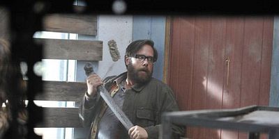 Poster der Serie Der Wolf im Schafspelz