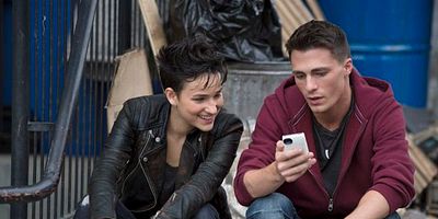 Poster der Serie Broken Dolls