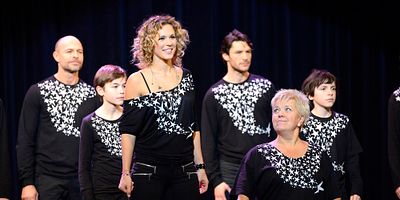 Poster der Serie Les Anges