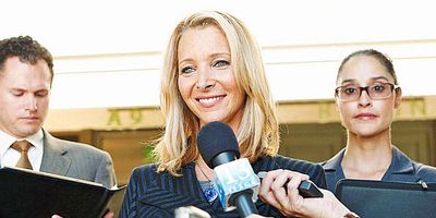 Poster der Serie Say Hello to My Little Friend