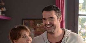 Poster der Serie Avis de turbulences sur la famille Martinet !