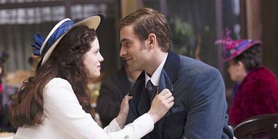 Poster der Serie A Whiff of Sulphur