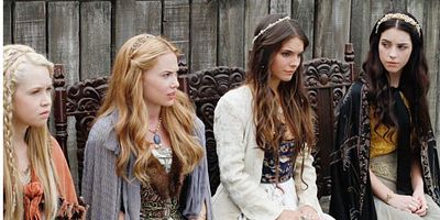 Poster der Serie Hearts and Minds