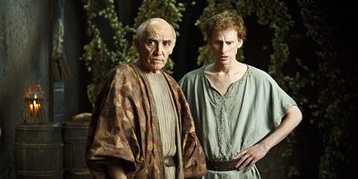 Poster der Serie Twist of Fate