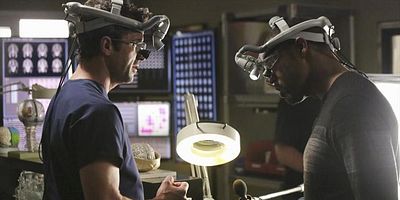 Poster der Serie Thriller