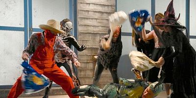 Poster der Serie Keaton