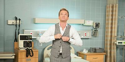 Poster der Serie Ohne Fragen zu stellen