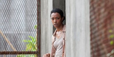 Poster der Serie Isolation