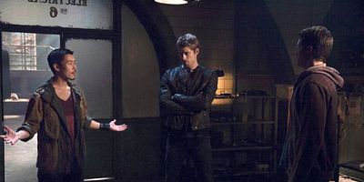 Poster der Serie Kill or Be Killed