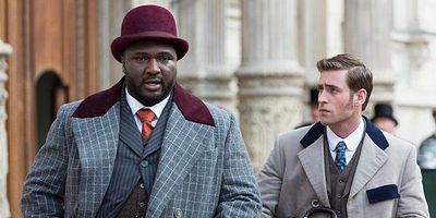 Poster der Serie Goblin Merchant Men