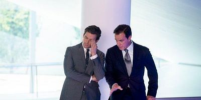 Poster der Serie One Last Stakeout