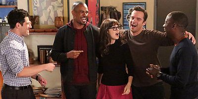 Poster der Serie Coach