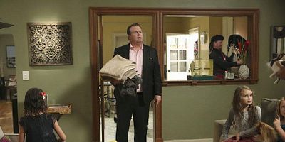 Poster der Serie Larry's Wife