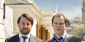 Poster der Serie The Rabbit Never Escapes