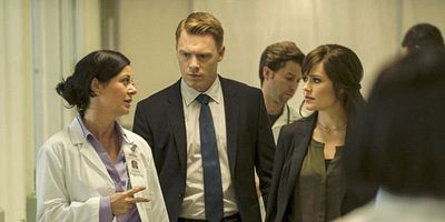 Poster der Serie Frederick Barnes (Nr. 47)