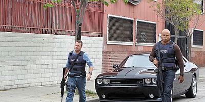 Poster der Serie Die ungeschriebene Regel