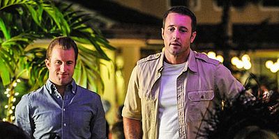 Poster der Serie Kupouli 'la