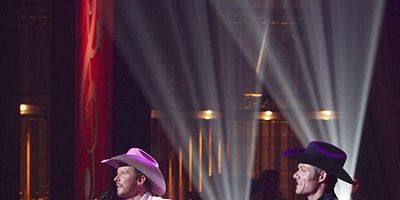 Poster der Serie Don't Open That Door