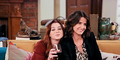 Poster der Serie Platonisch