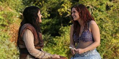 Poster der Serie Ariel