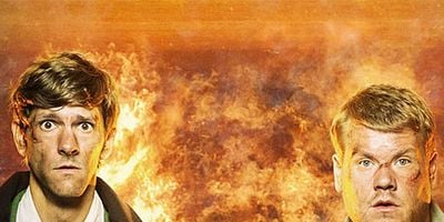 Poster der Serie The Wrong Mans