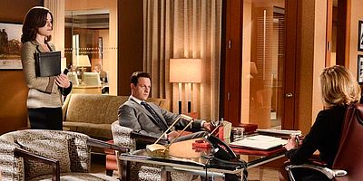 Poster der Serie A Precious Commodity