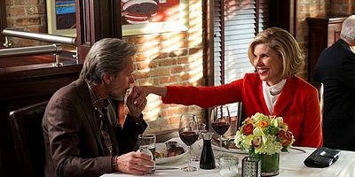 Poster der Serie Outside the Bubble