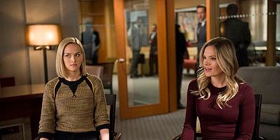 Poster der Serie Hitting the Fan