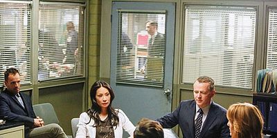 Poster der Serie Poison Pen