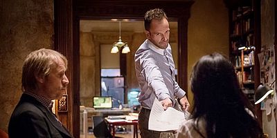 Poster der Serie The Marchioness