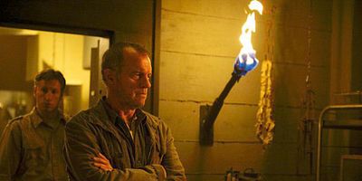 Poster der Serie Kein Entrinnen