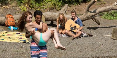 Poster der Serie One Night Stand