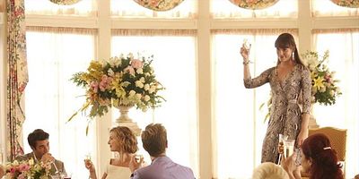 Poster der Serie Secrecy