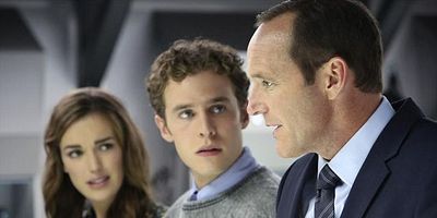 Poster der Serie Götterdämmerung