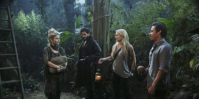 Poster der Serie Dark Hollow