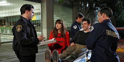 Poster der Serie Longest Night Ever