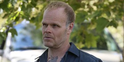 Poster der Serie Wolfsangel