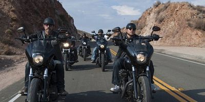 Poster der Serie Salvage