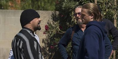 Poster der Serie Los Fantasmas