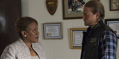 Poster der Serie John 8:32